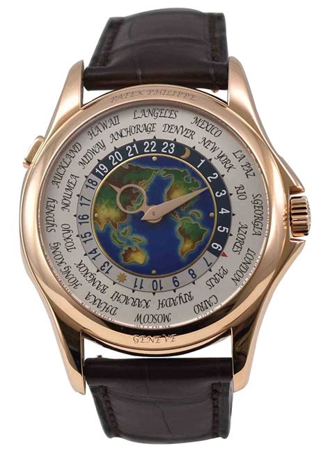 patek philippe world time 5131r|patek philippe wrist watch.